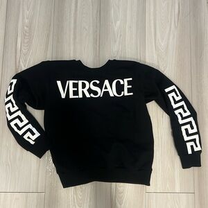 Versace kids sweater